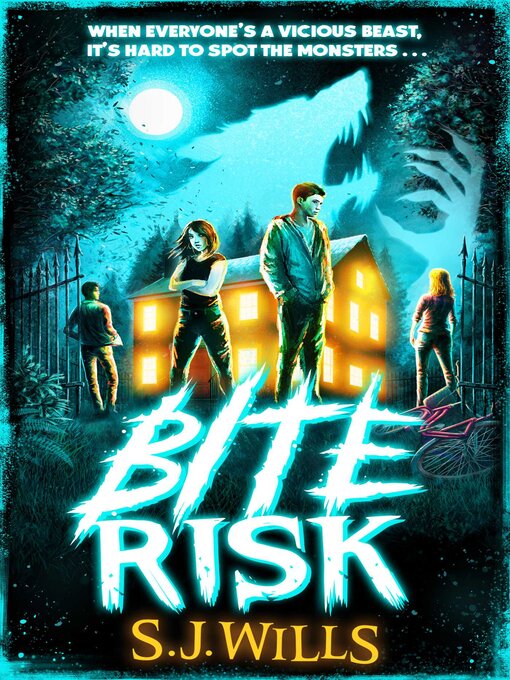 Title details for Bite Risk by S.J. Wills - Available